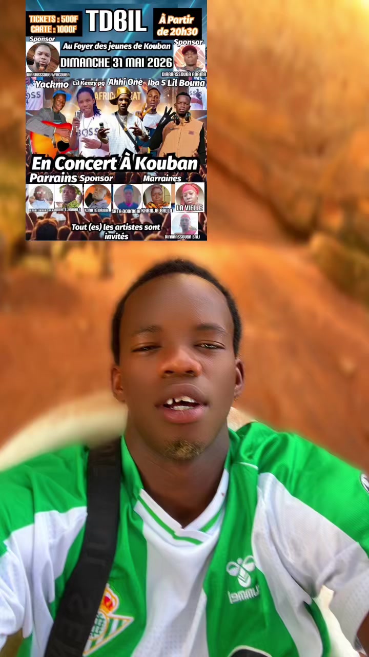 @Lil Bouna wagabon