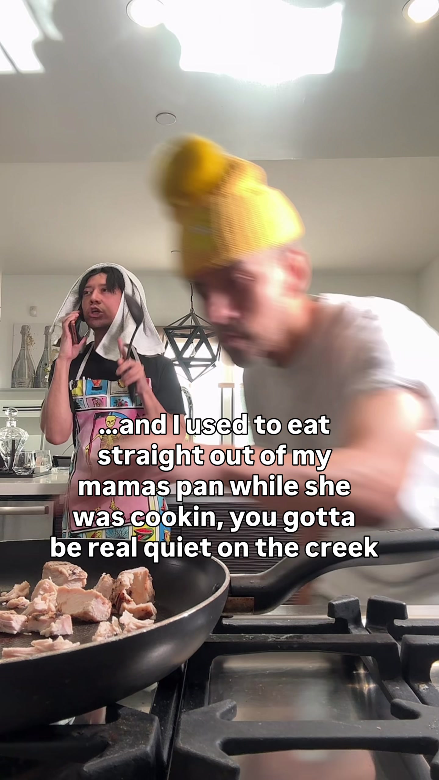 @Eli & Mike