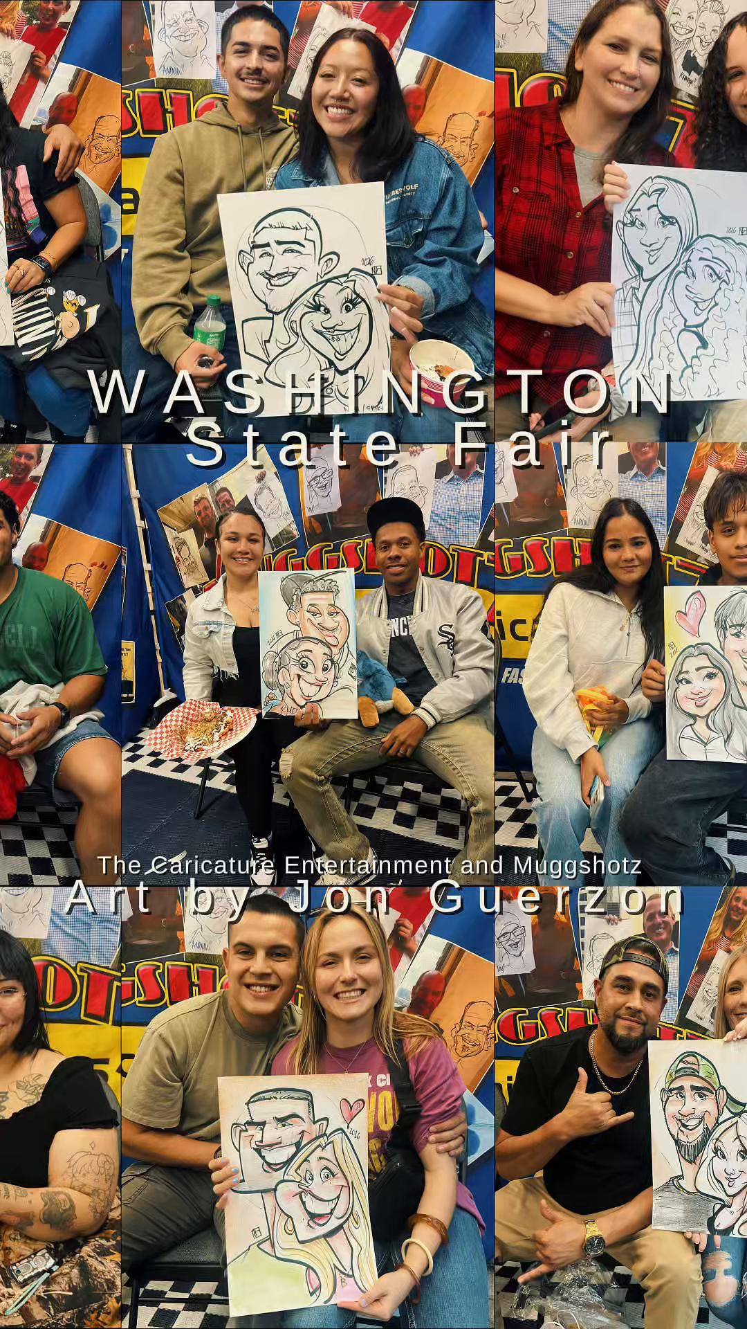 @The Caricature Entertainment