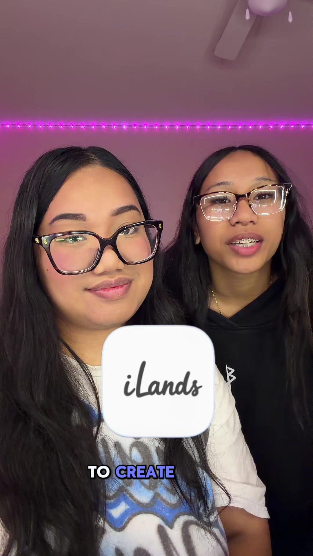 @Samantha & Keila