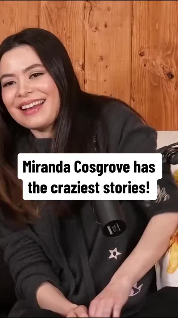 @Miranda Cosgrove