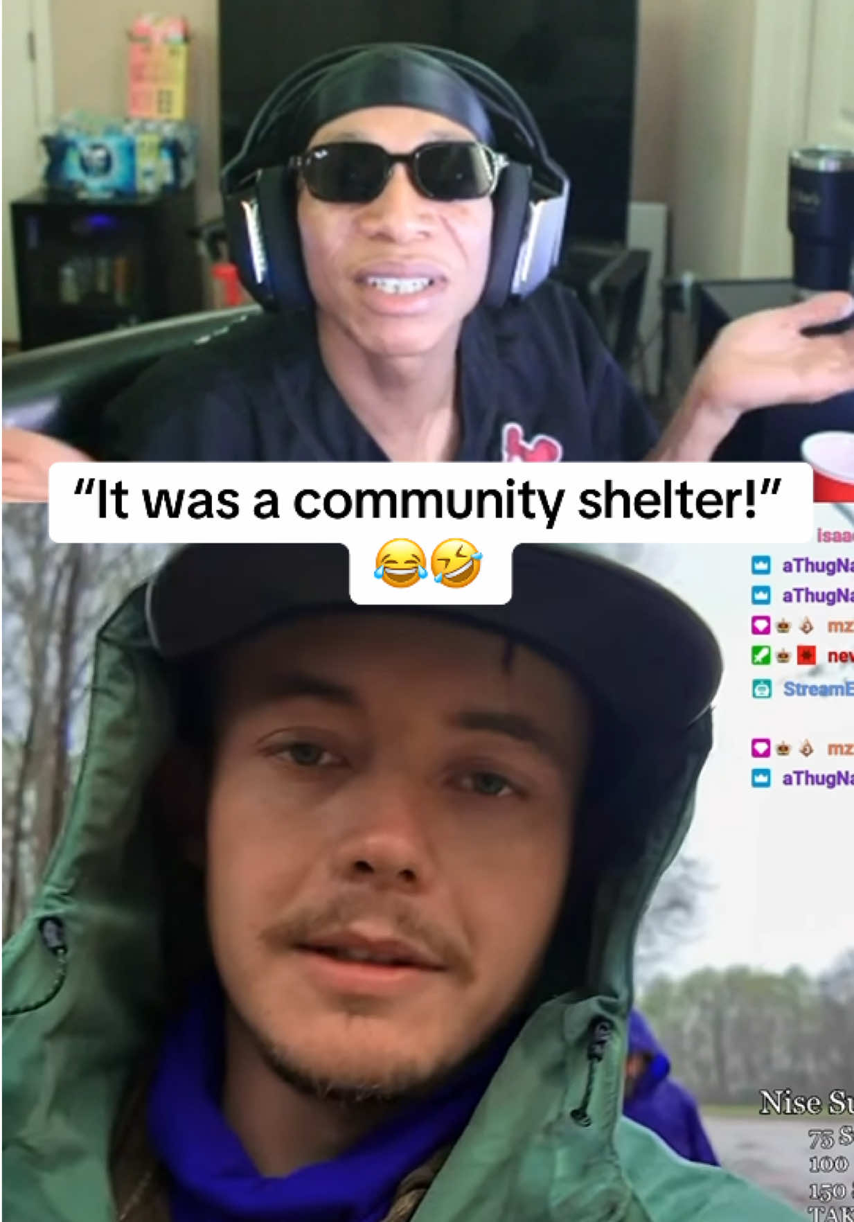 @DNiseLiveClips