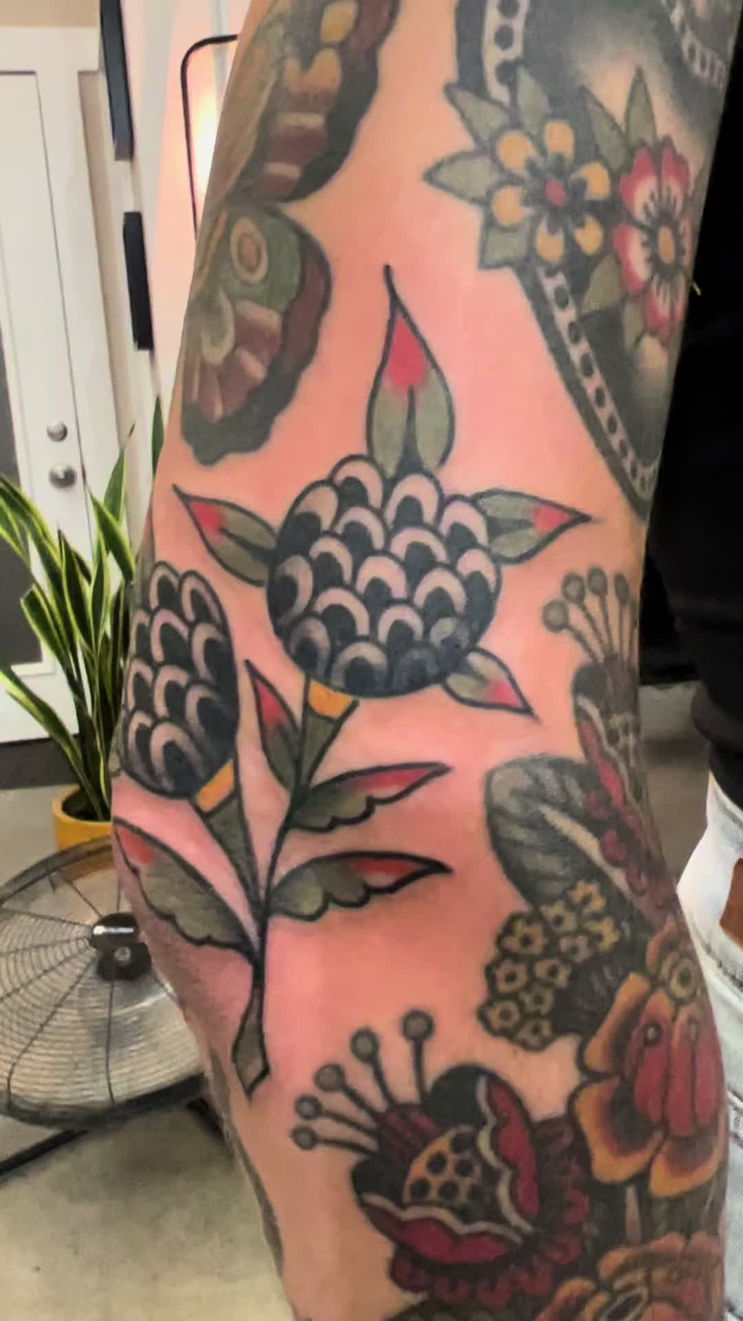 @Justin Dion Tattoo