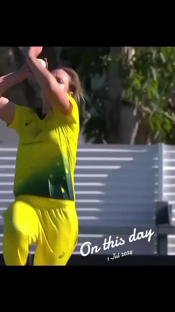 @Ellyse perry