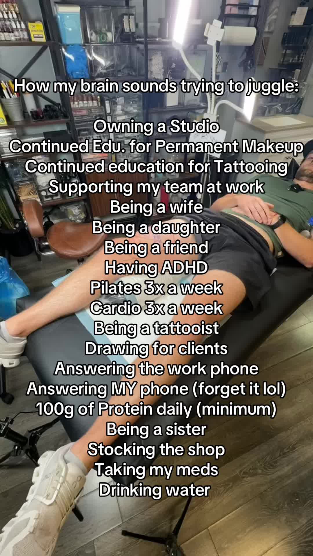 @TX Tattoo Mommy
