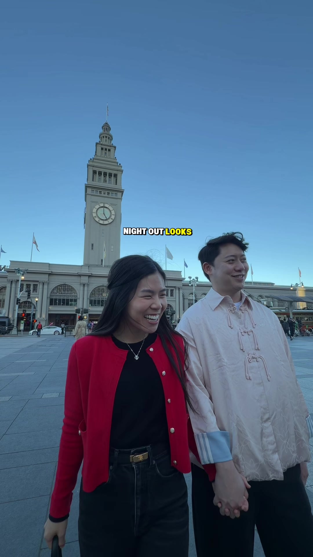@Kel ๐ฒ๐พ & Mel ๐น๐ญ in SF