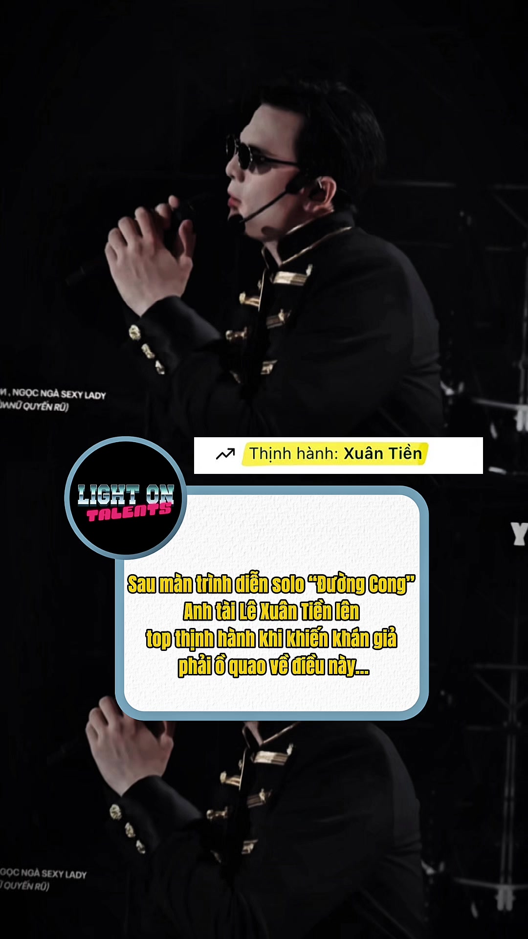 @Light On Talents