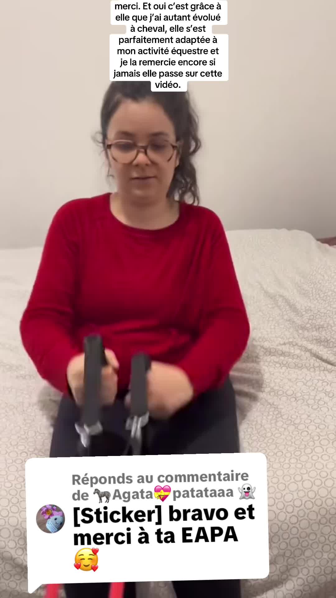 @Emmaparadressage