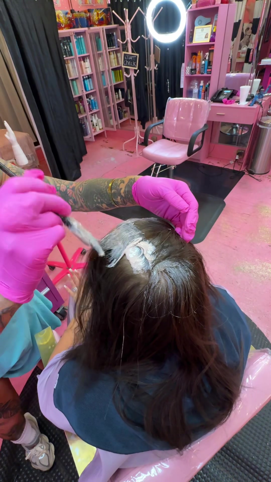 @Salon Pink!&iexcl;