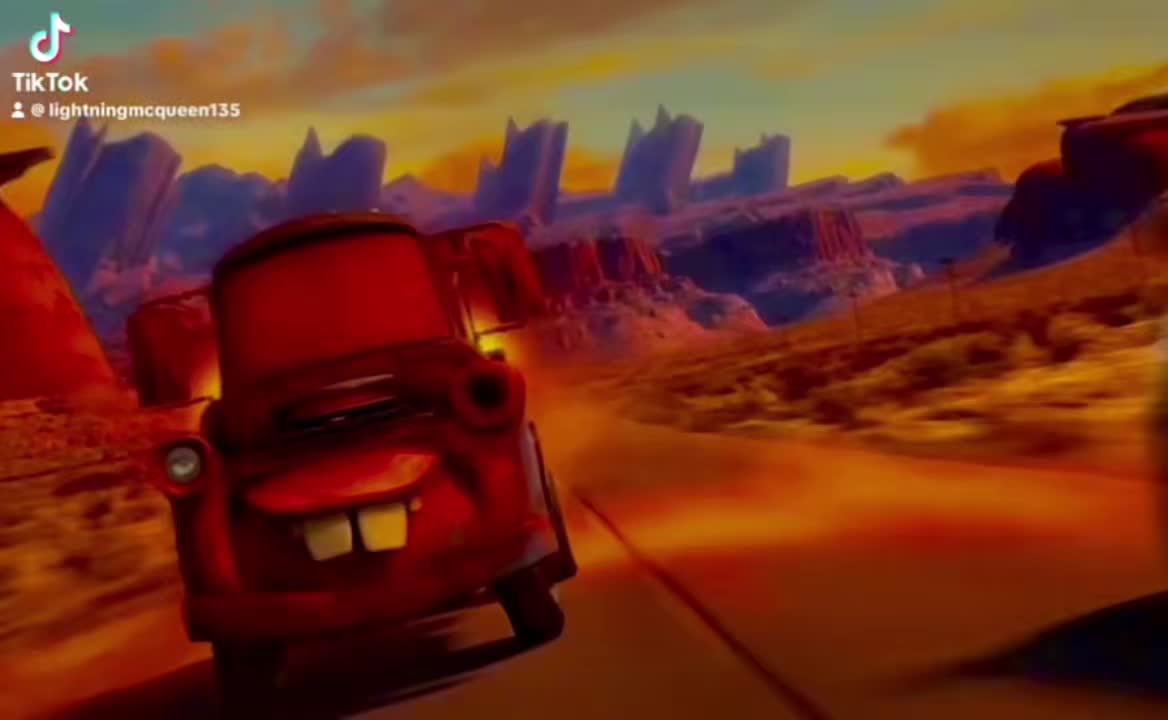 @Lightning Mcqueen Is Awesom⚡️