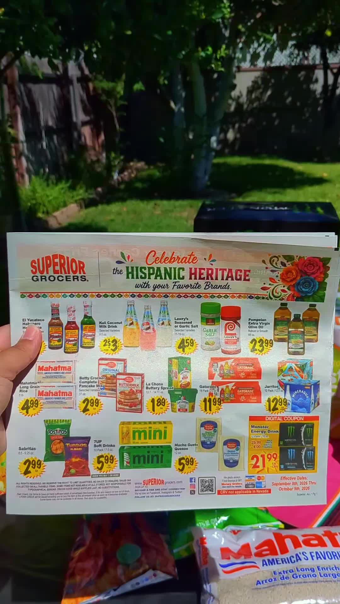 @Superior Grocers