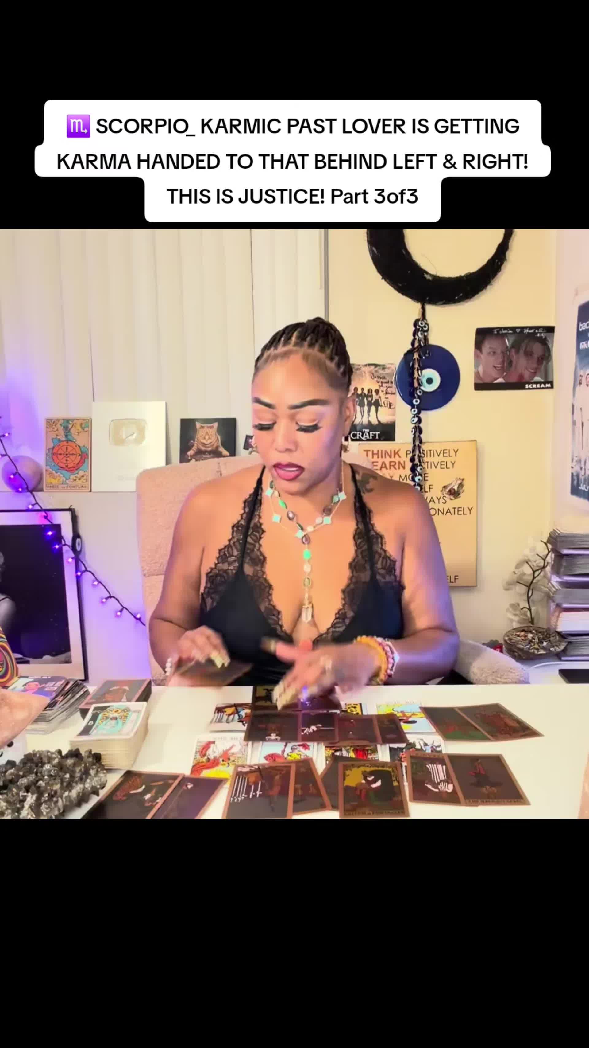 @MoonLight Tarot444