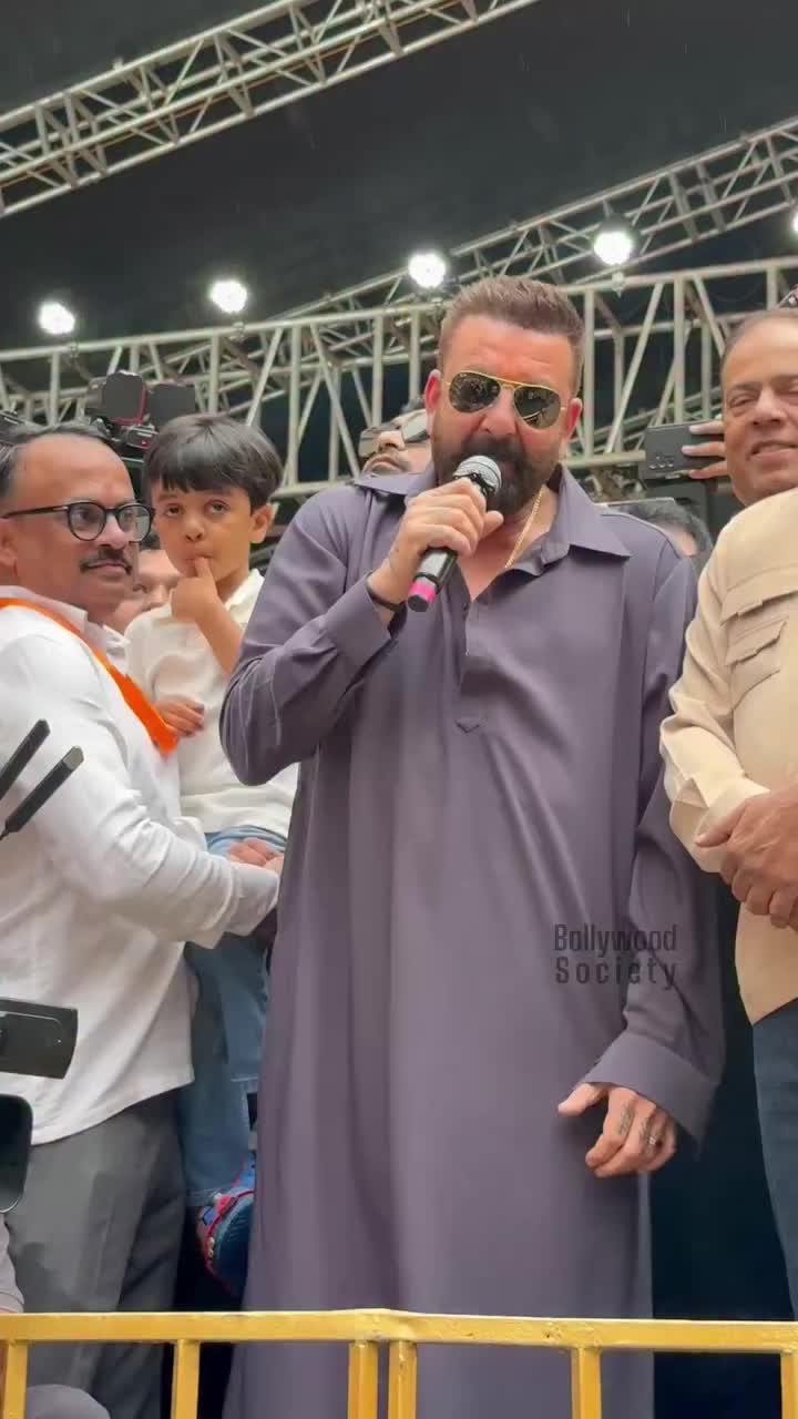 @Sanjay Dutt