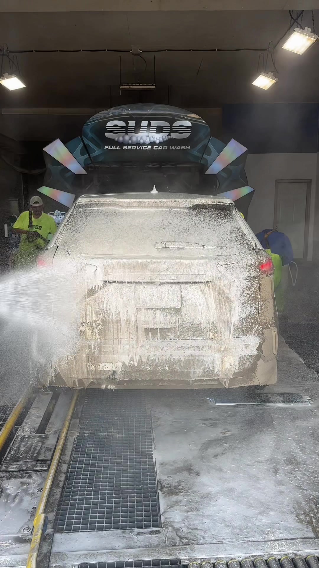 @Suds Car Wash