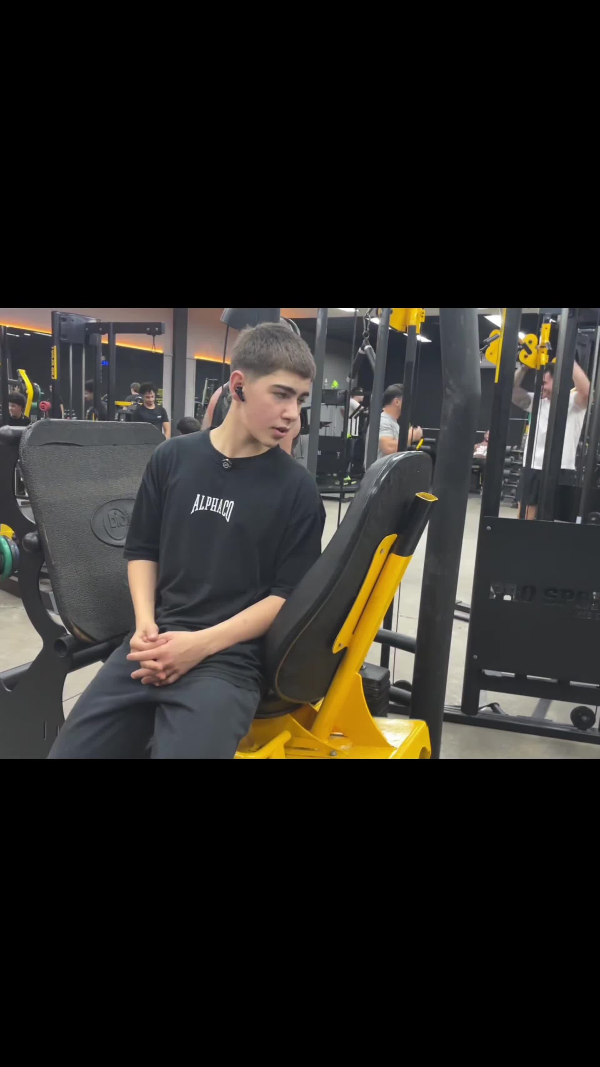 @TOM FITNESS ๐บ๐ธ