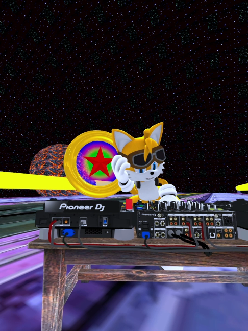 @Sonic Rave