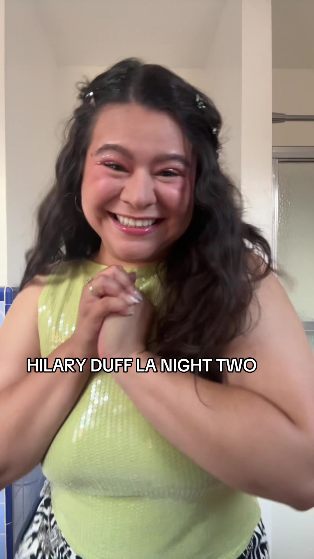 @christy alba | first time mom