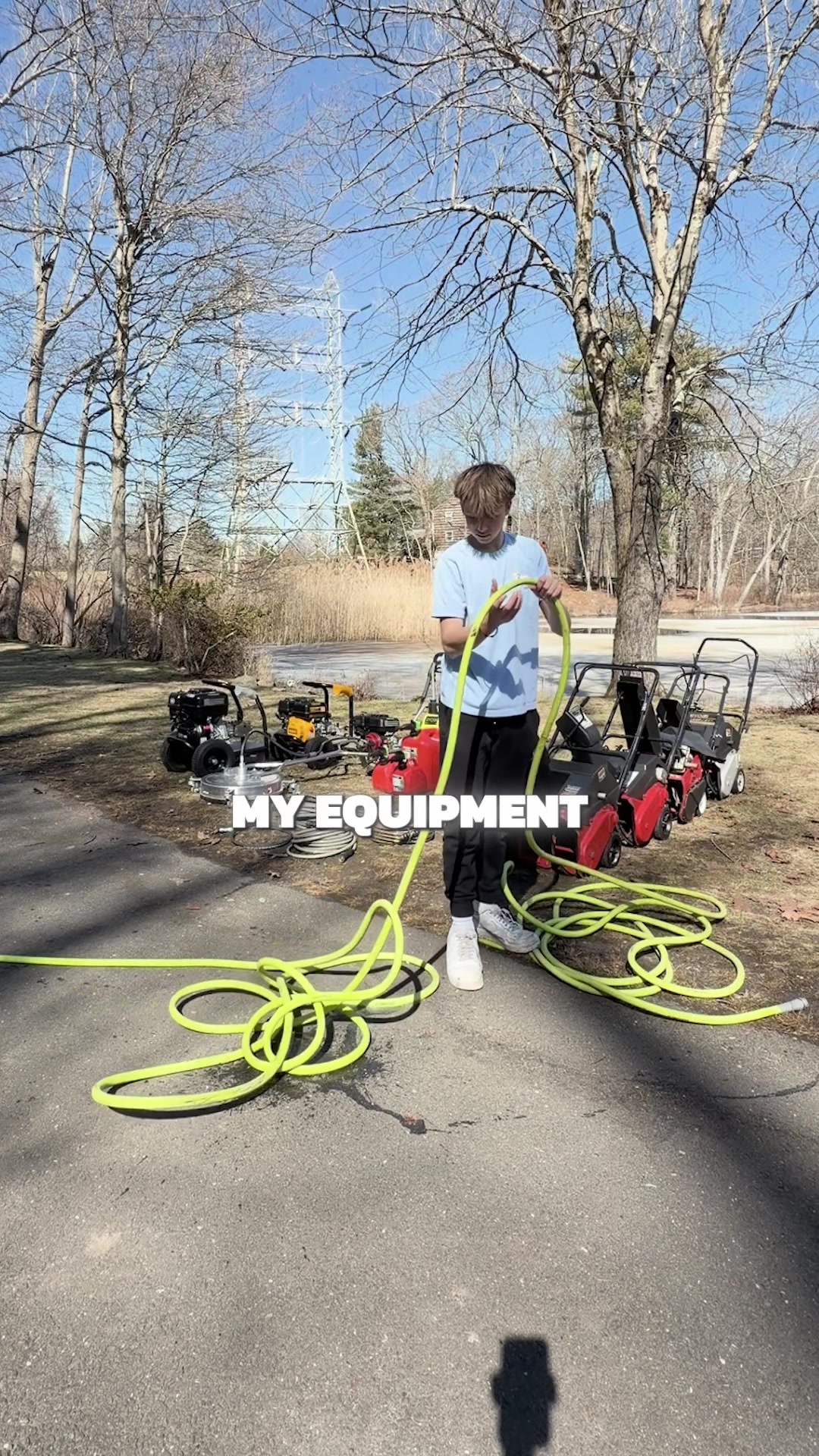 @MacLane Power Washing