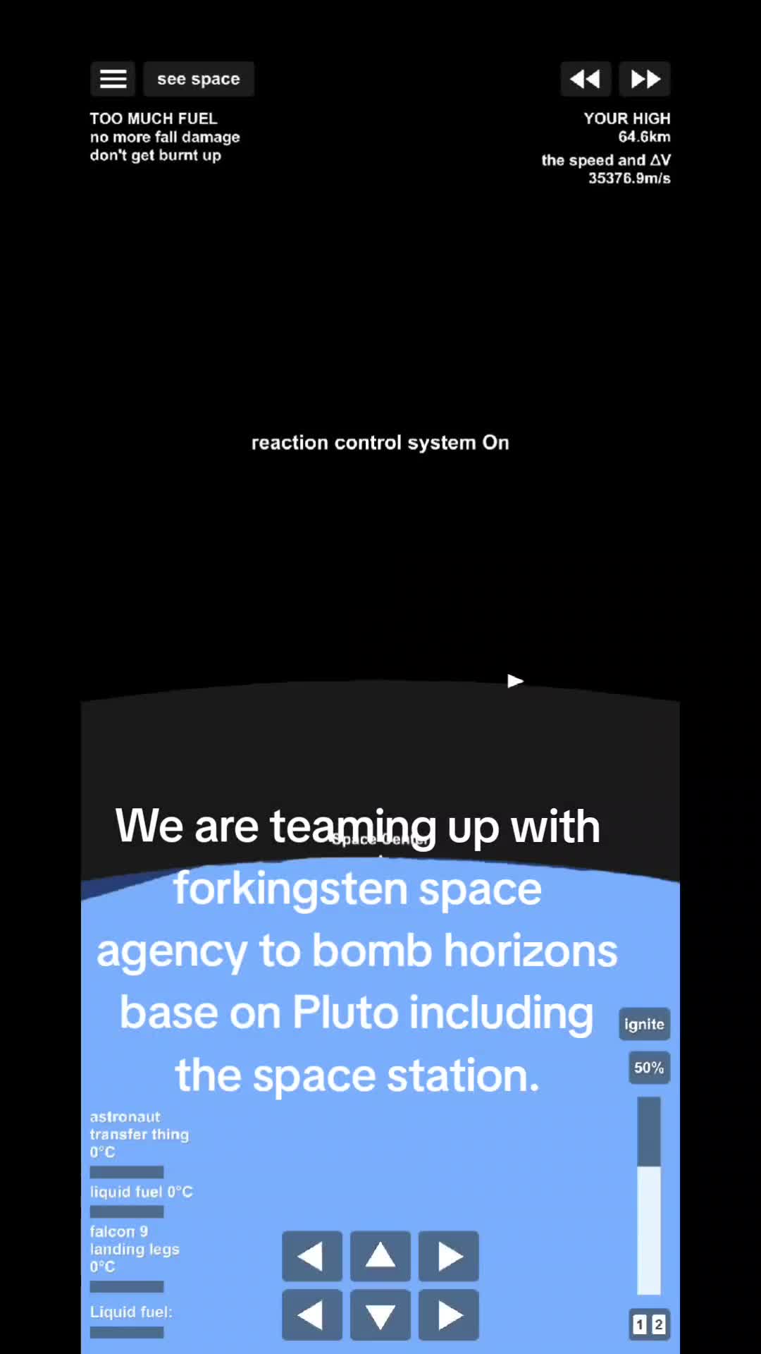@Falcon Space Agency Official