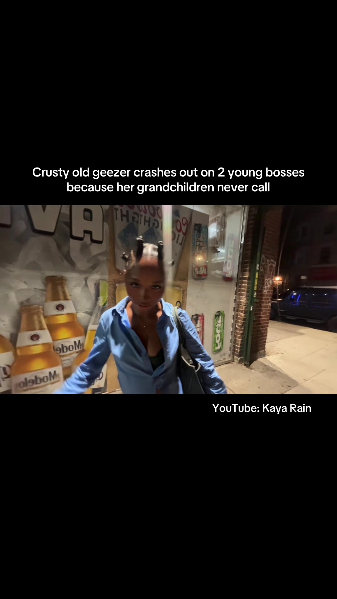 @Kaya Rain Clips