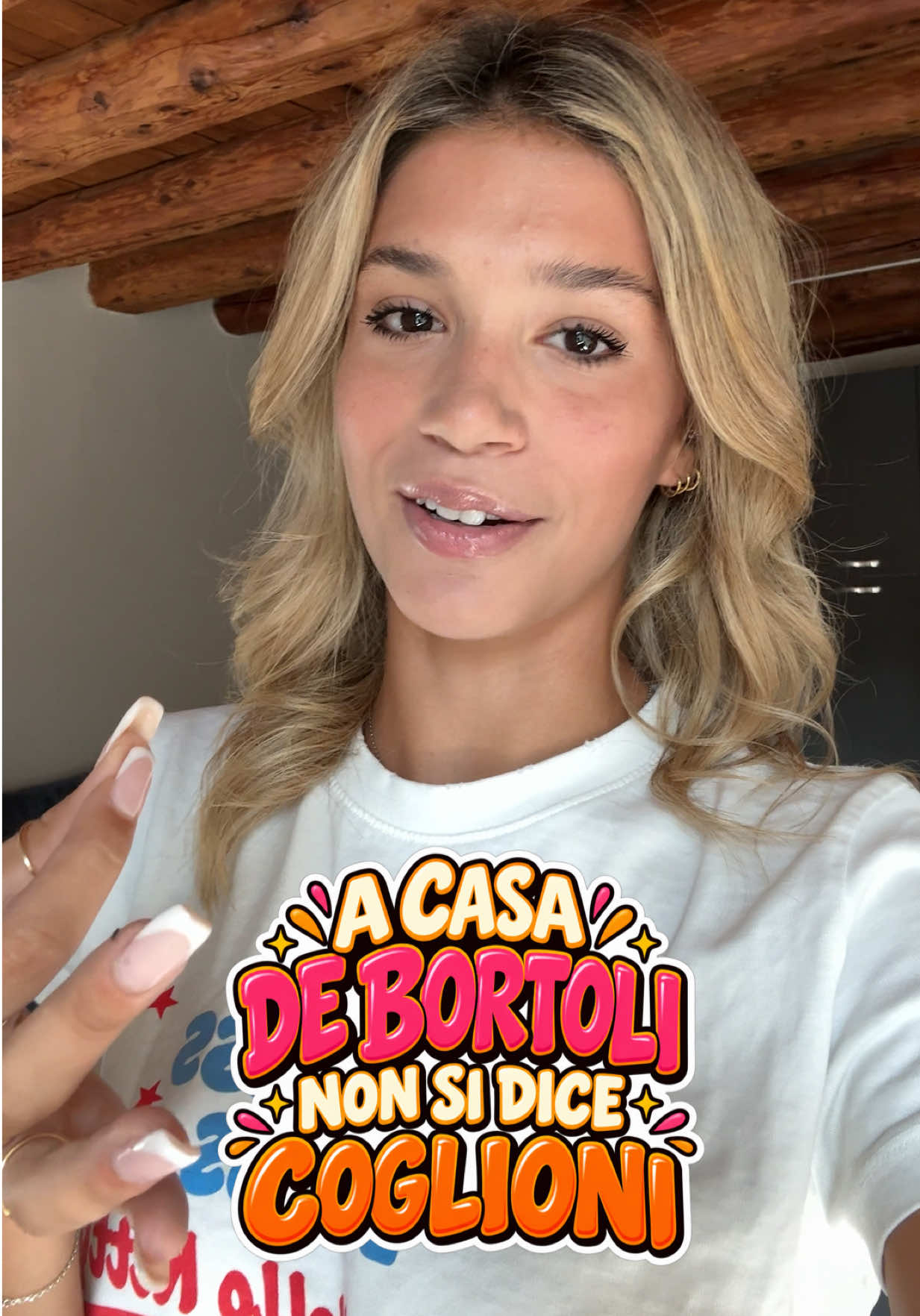 @Alice De Bortoli