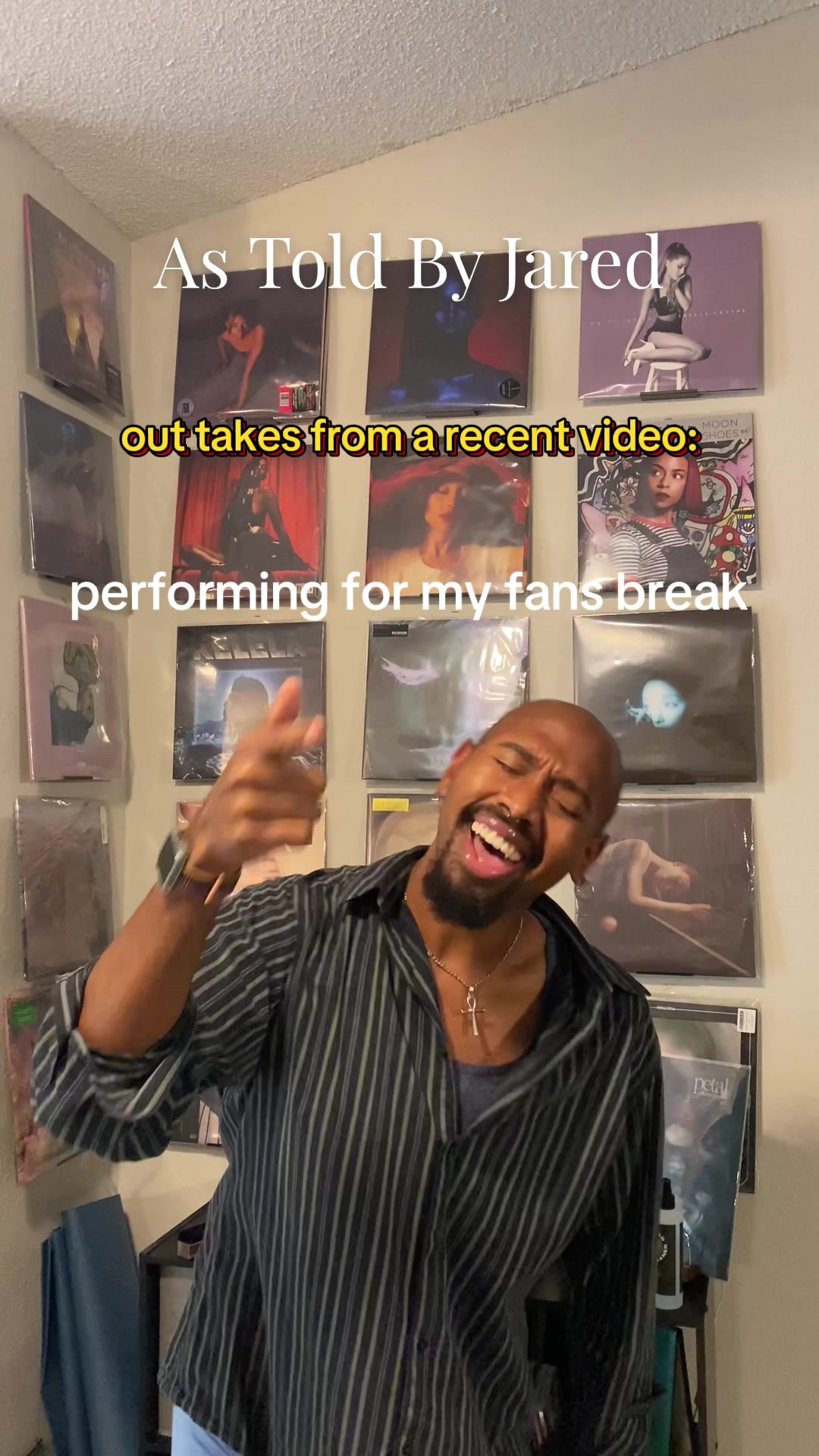 @Jared ☥ | @AsToldByJared