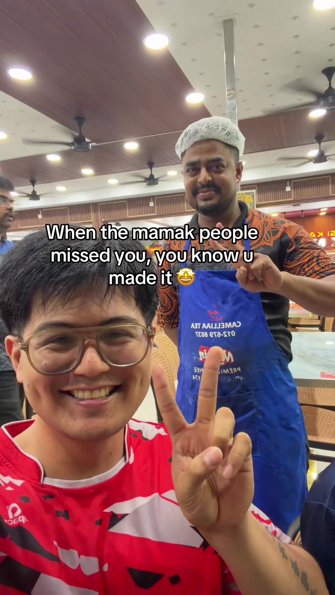 @Nigel Dollentas Badminton