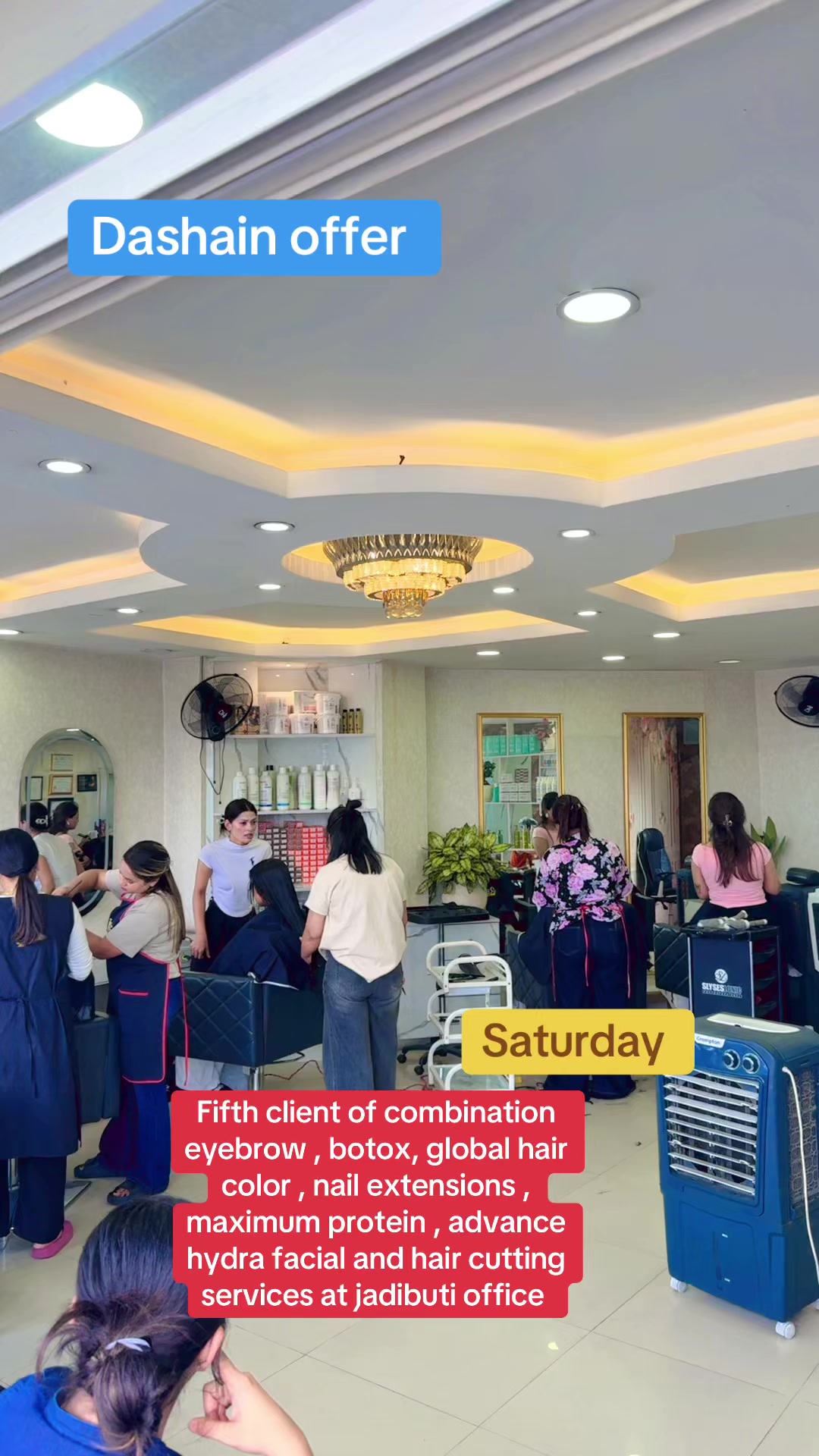 @Refined Beauty Hub (Salon)