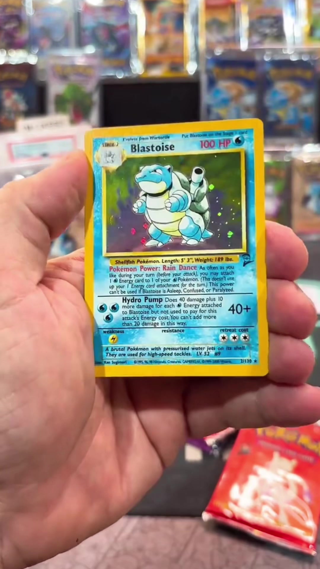 @The Starters Card Breaks