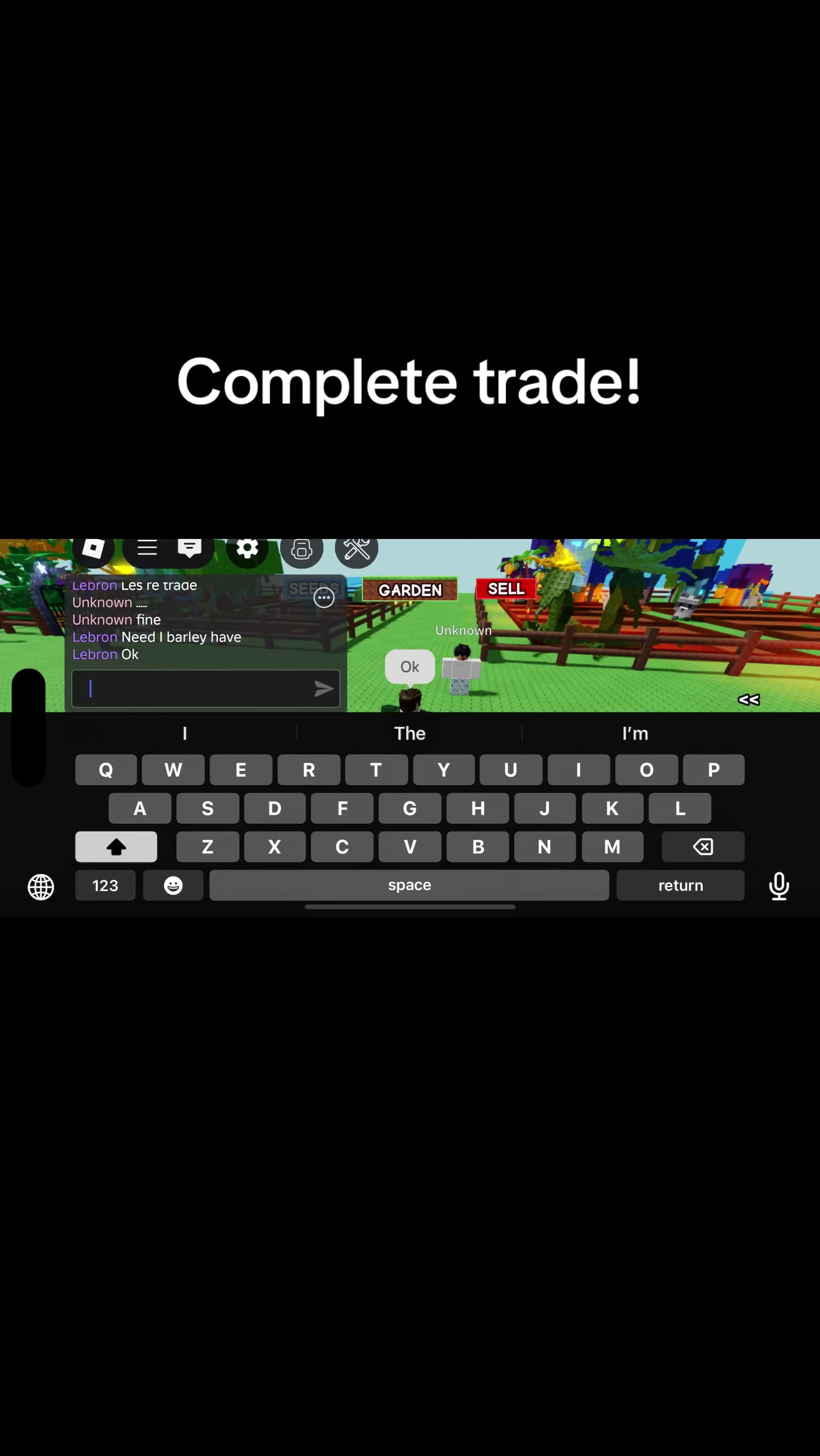 @Gag trader