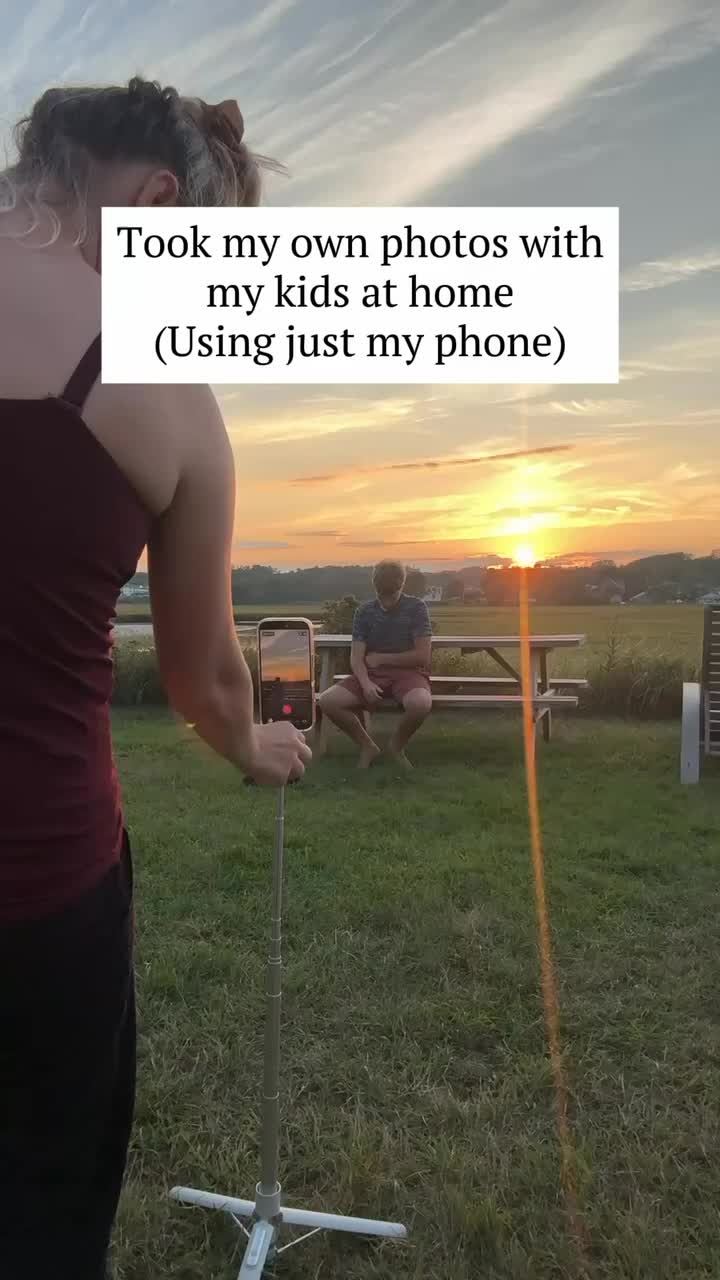 @Mom in the Frame