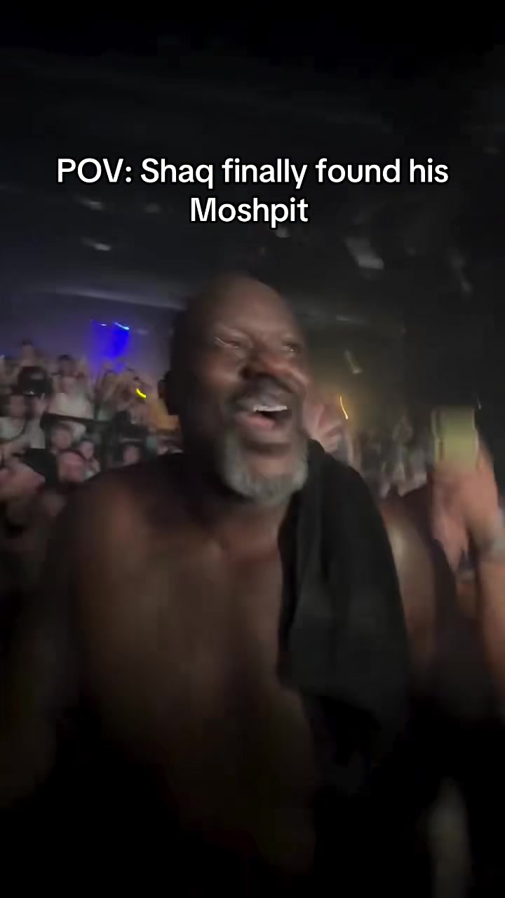 @Shaq Diesel