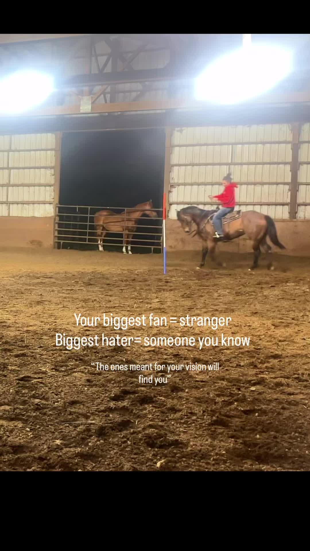 @SAMANTHA | BARREL RACING