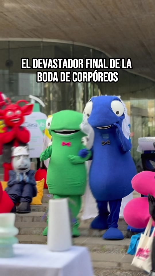 @Los Monos del Bci