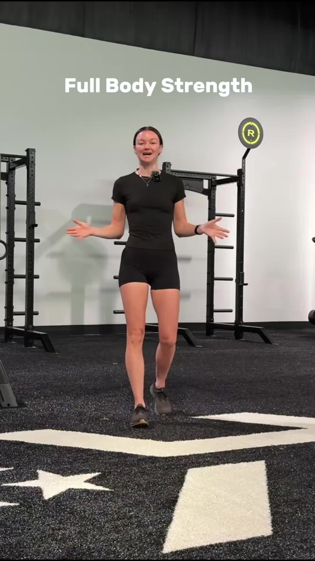 @Megan The Trainer
