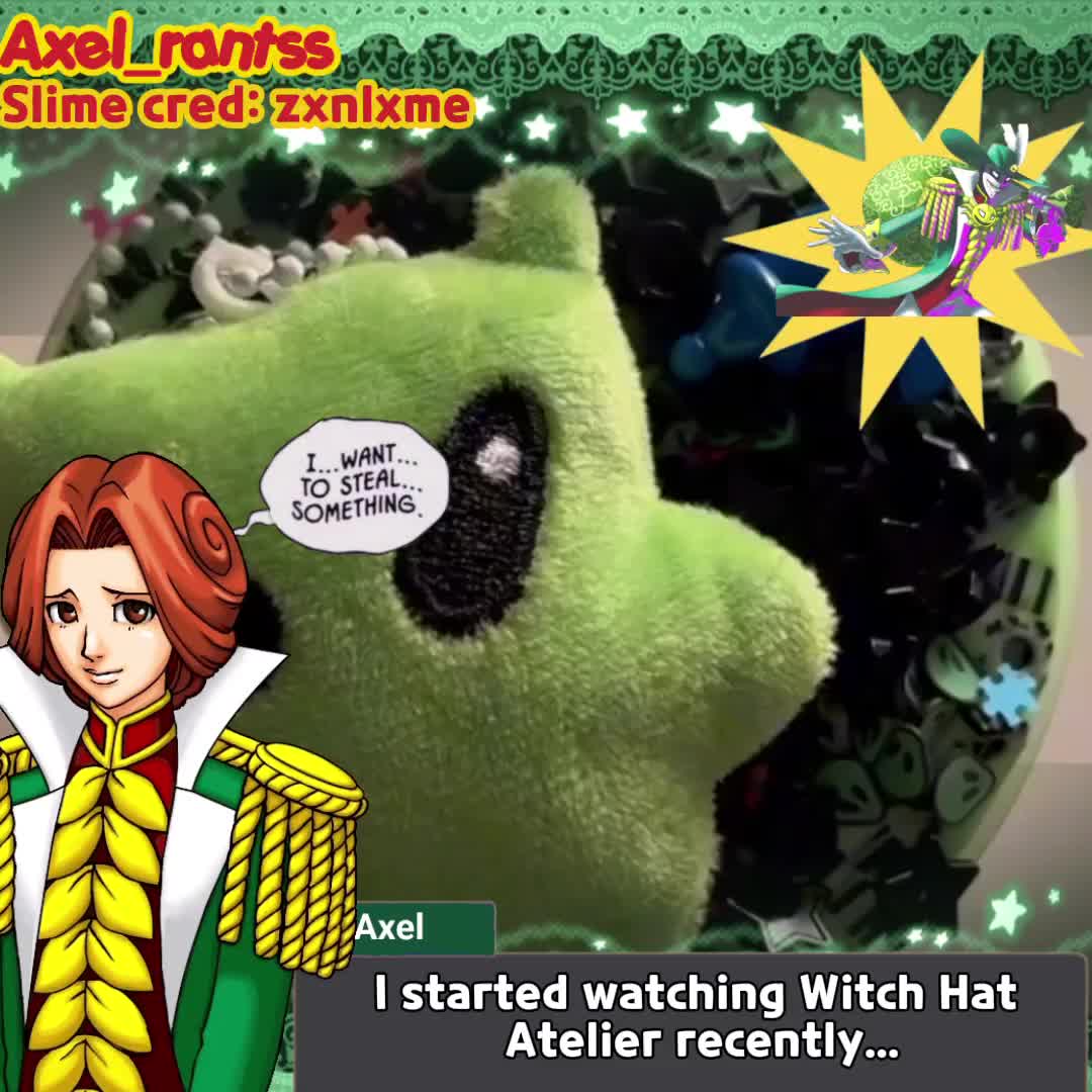 @Axel