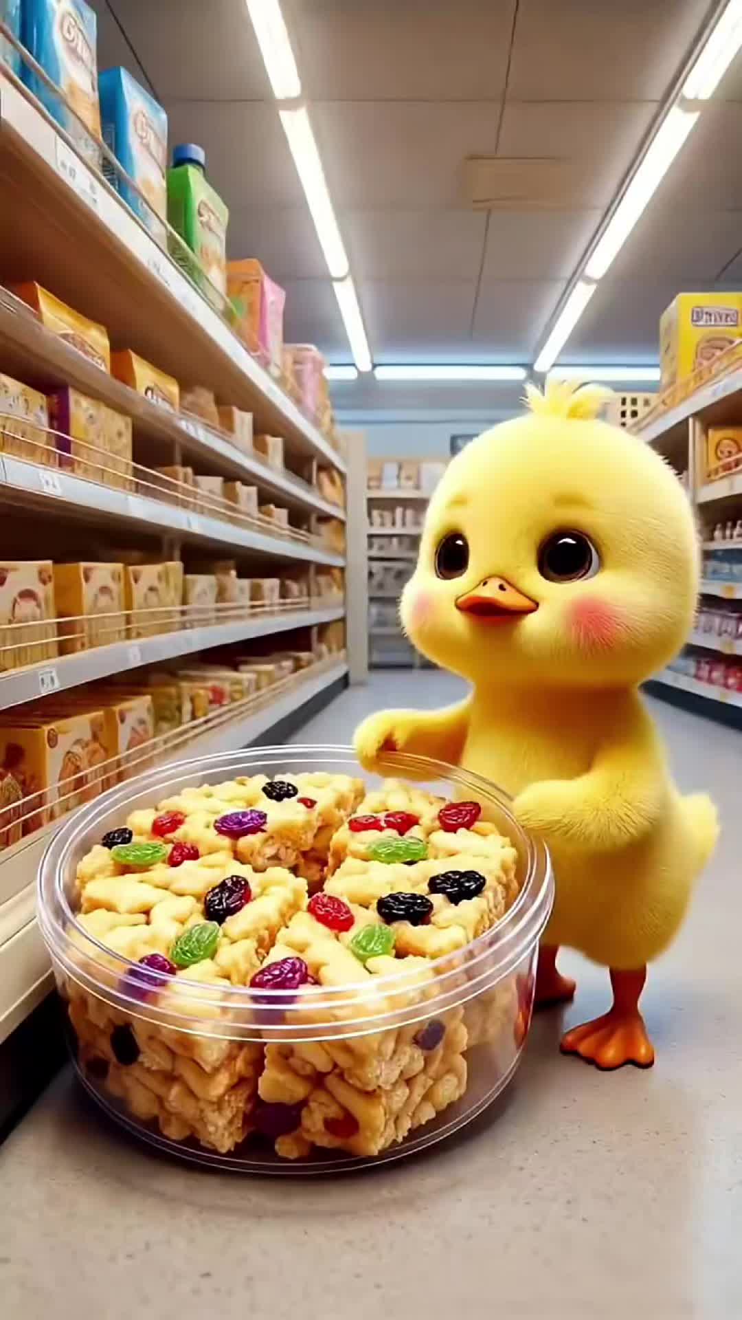 @Lavender Ducks