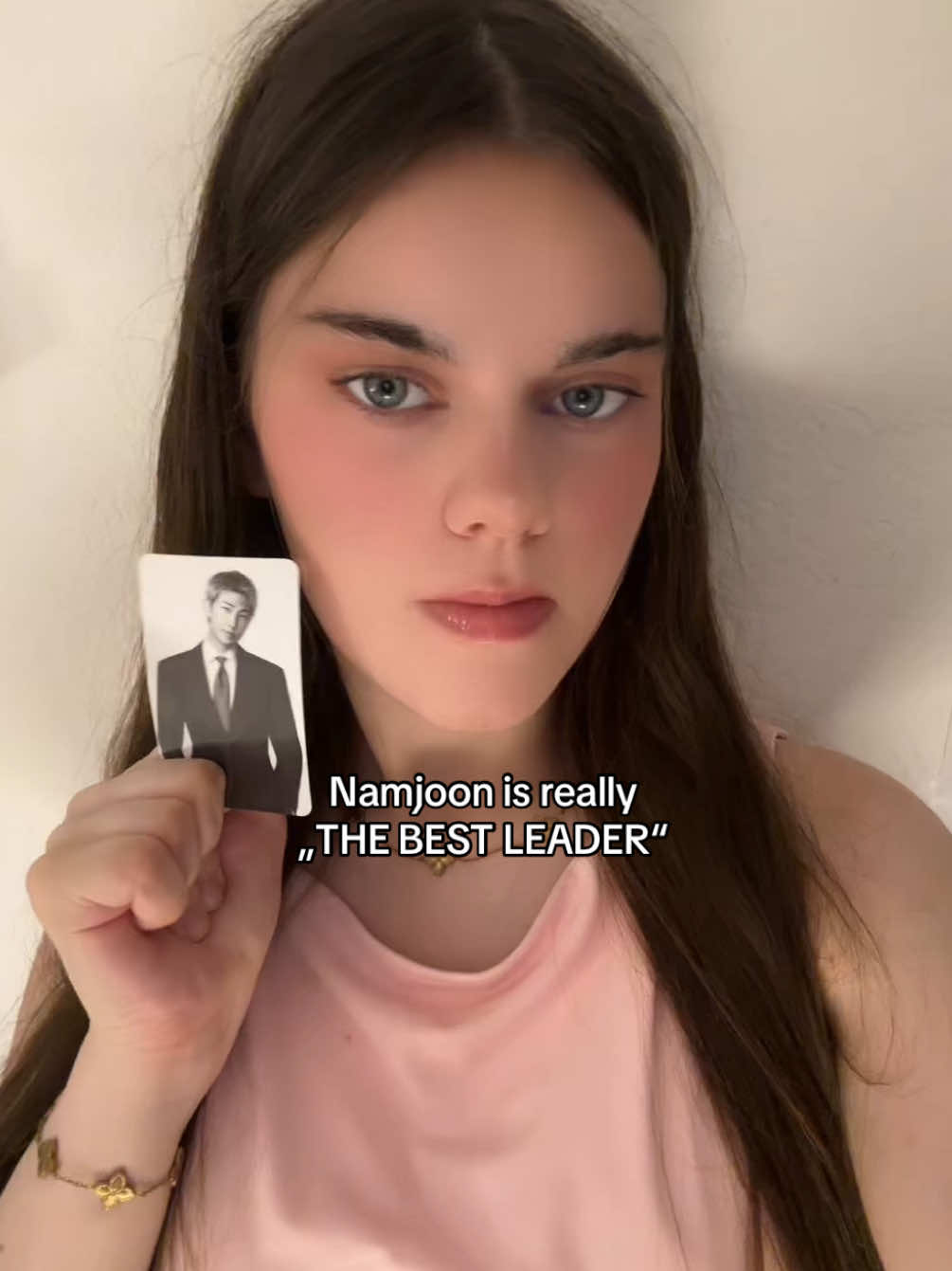 @Minluvhobi⁷| saw BTS