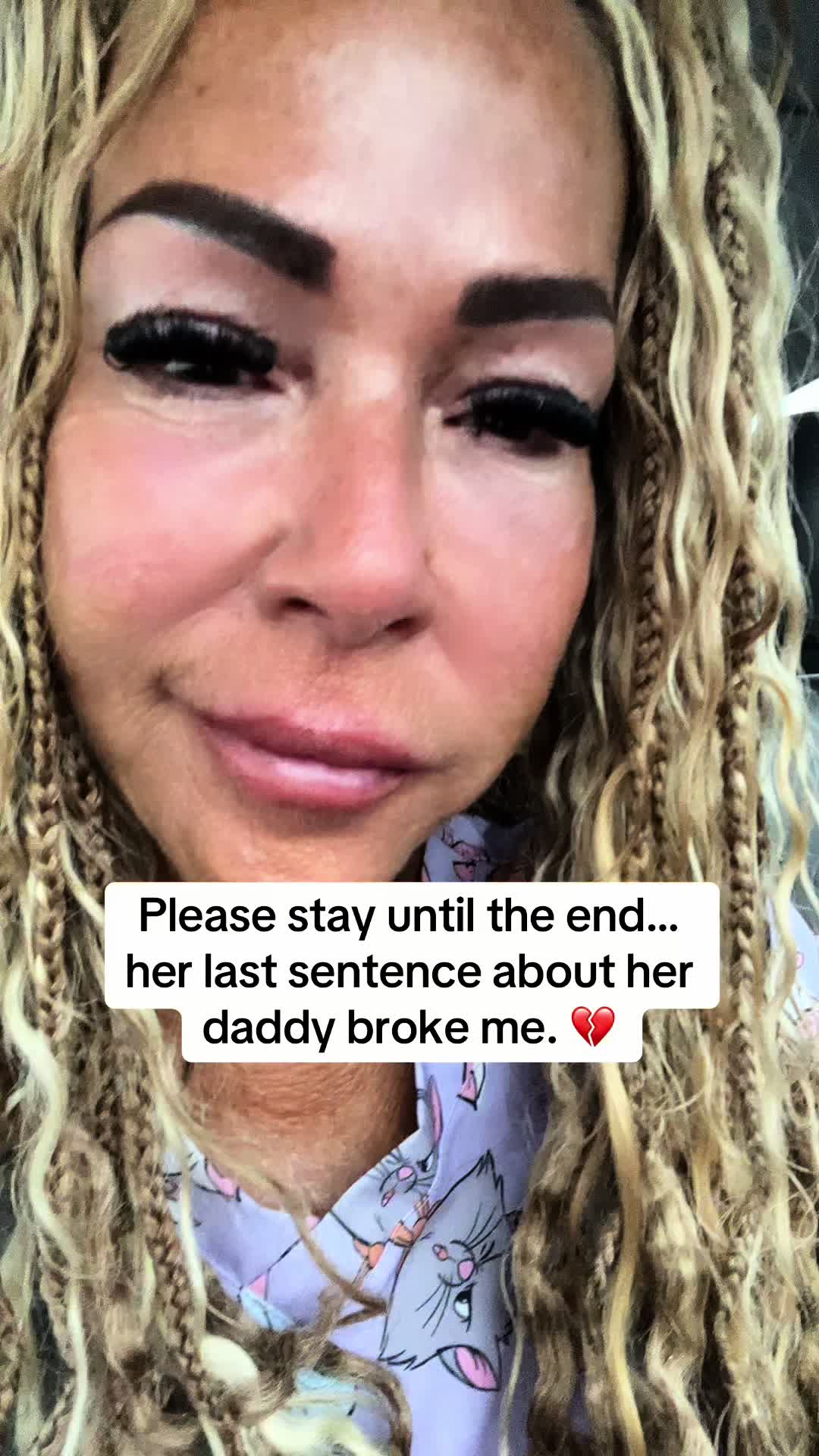 @Steffys page You Are Not Alone
