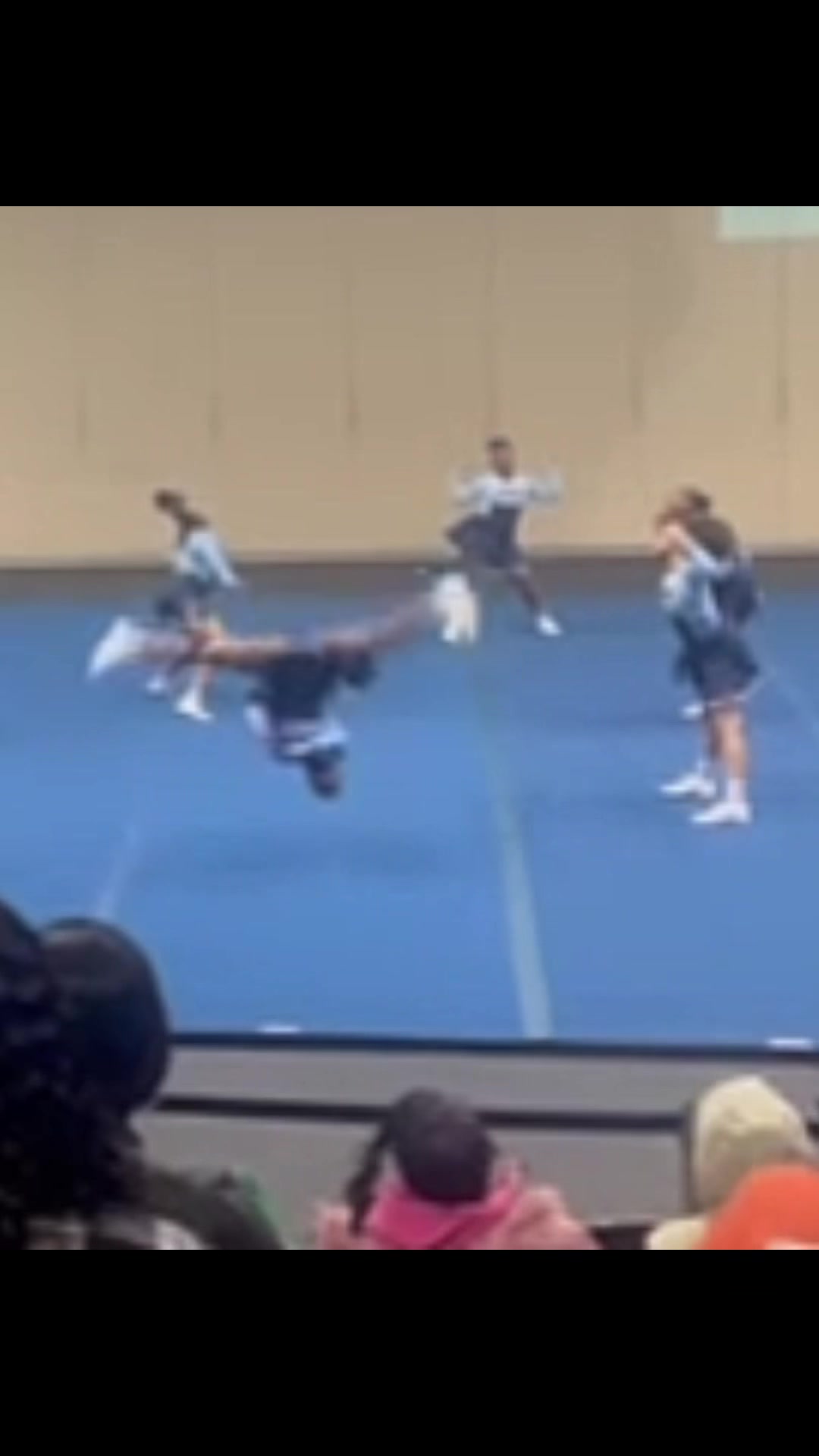 @Coach T | Cheer Coach