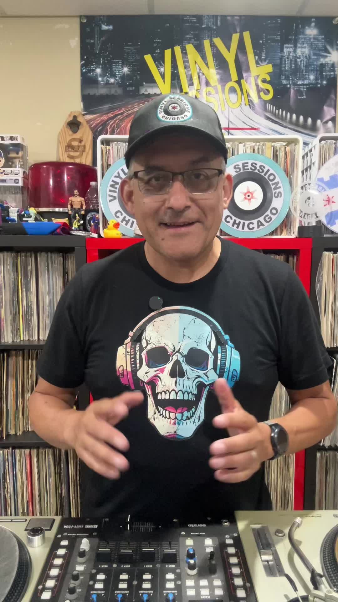 @Vinyl Sessions Chicago