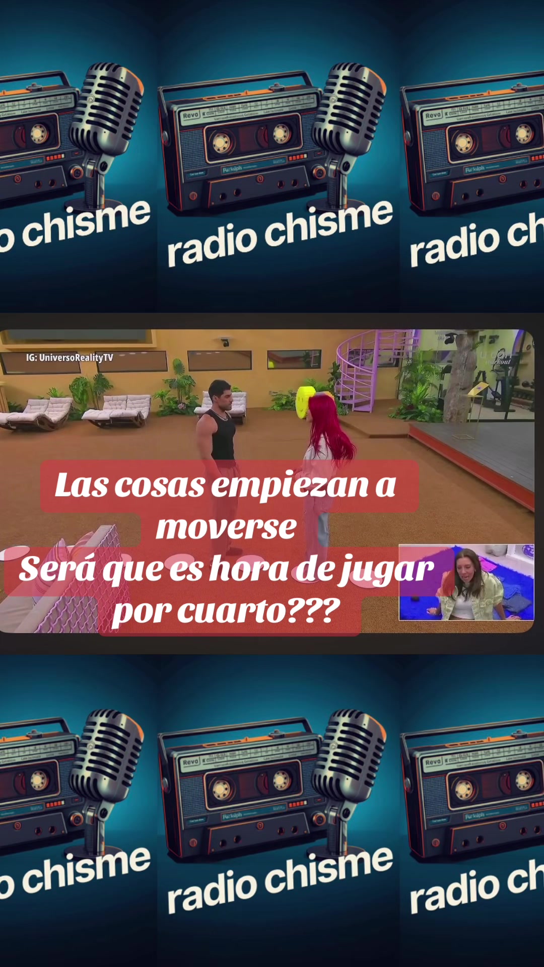 @Radio chisme
