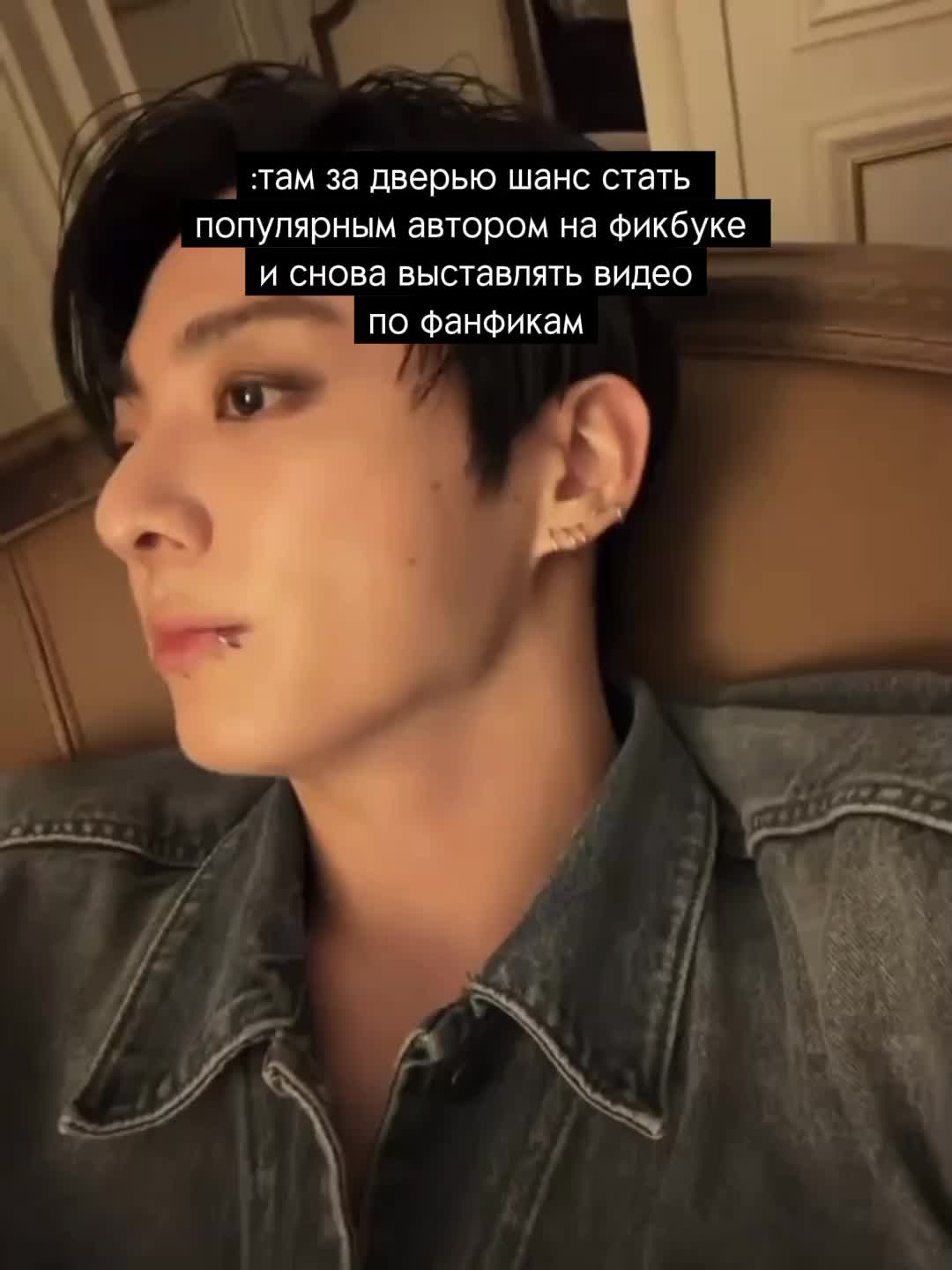 @Икра левой ноги Чонгука⁷