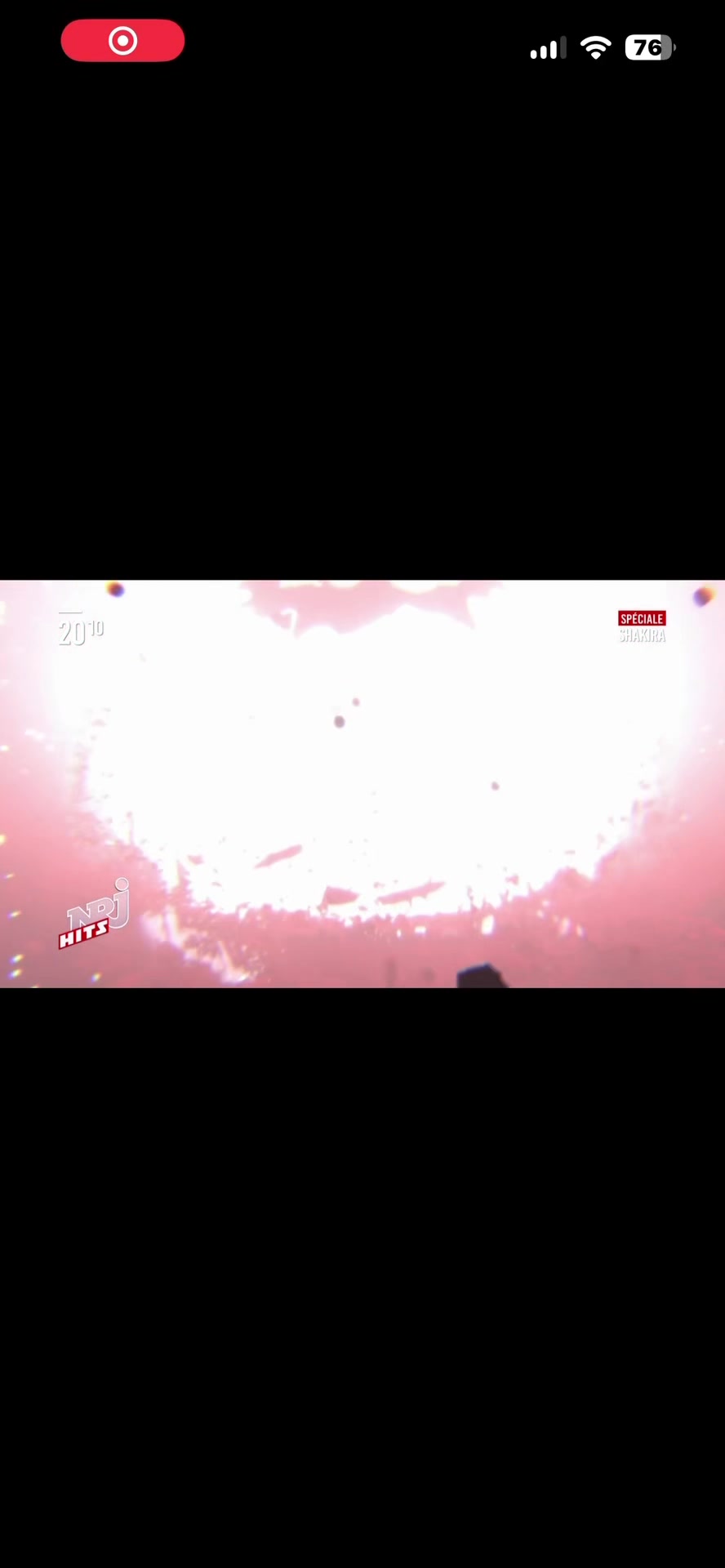 @NRJ hits la chaîne officiel