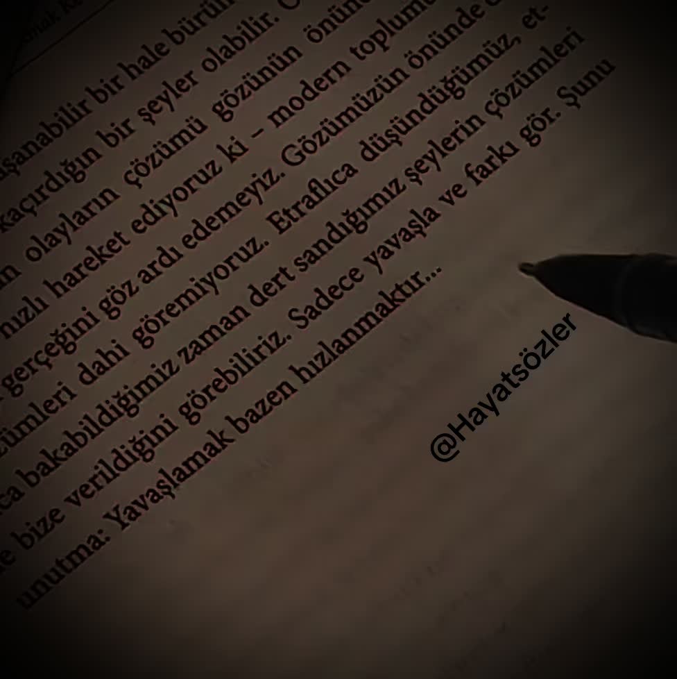 @Hayats&ouml;zler