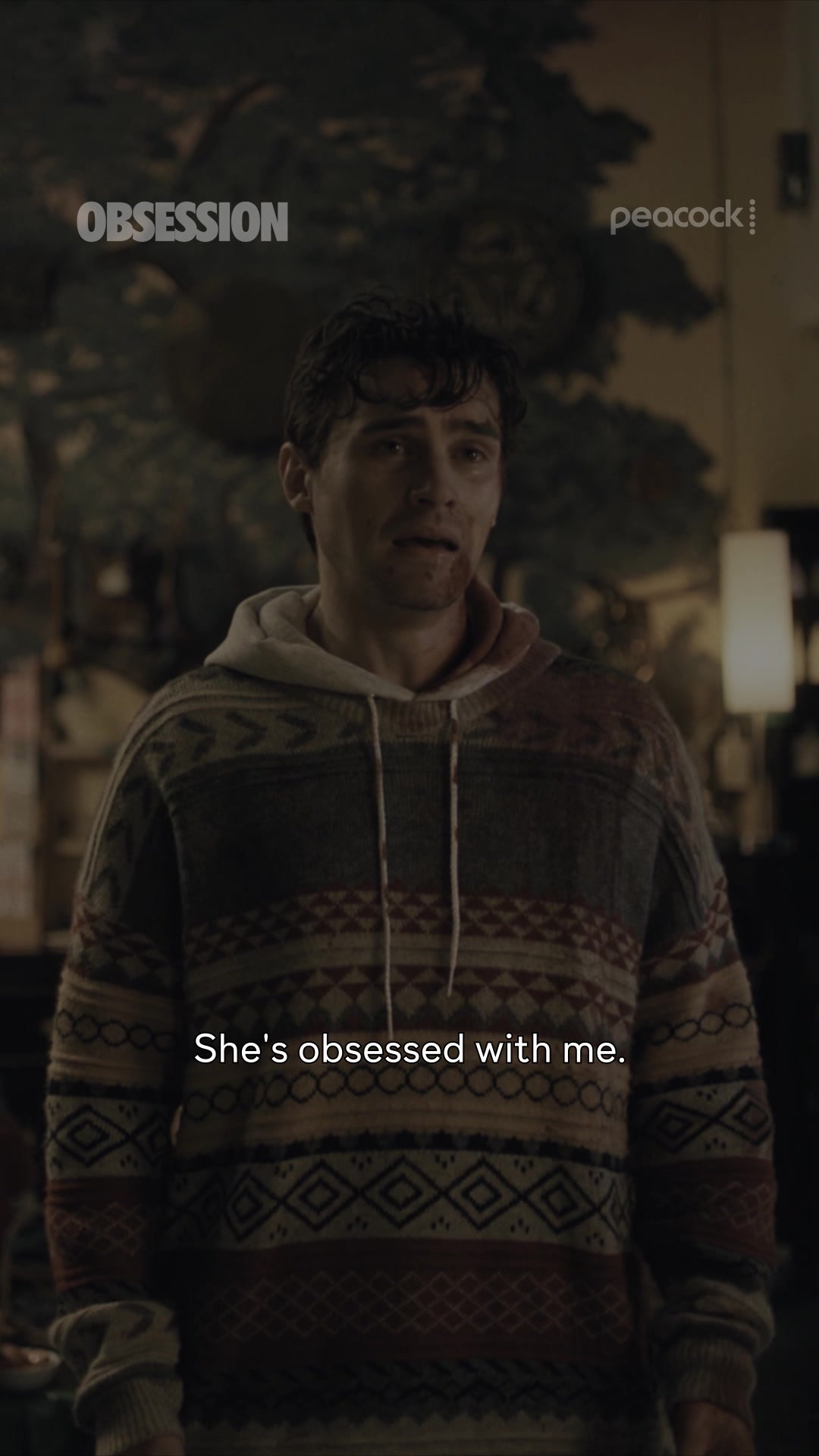 @Peacock
