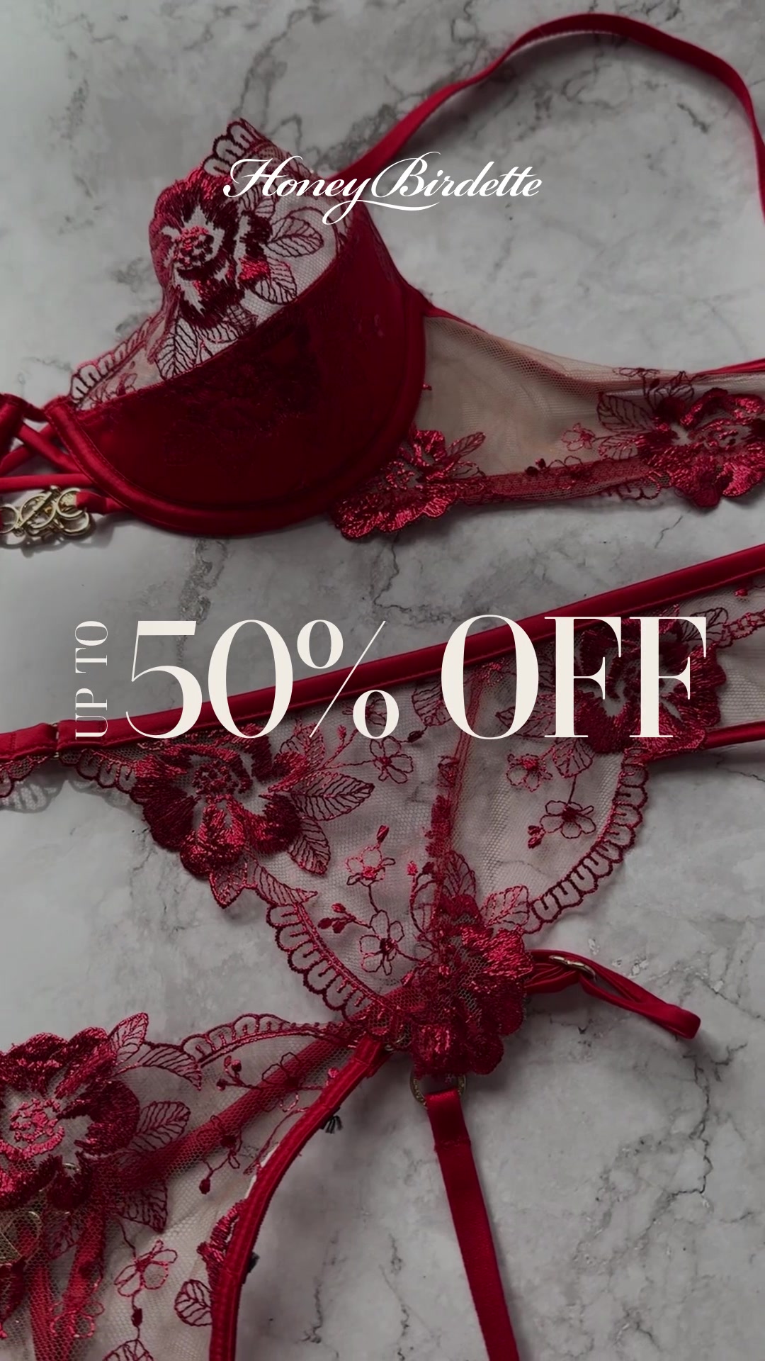 @honey birdette