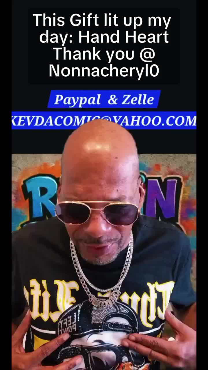 @Kev DaComic (BANDO)