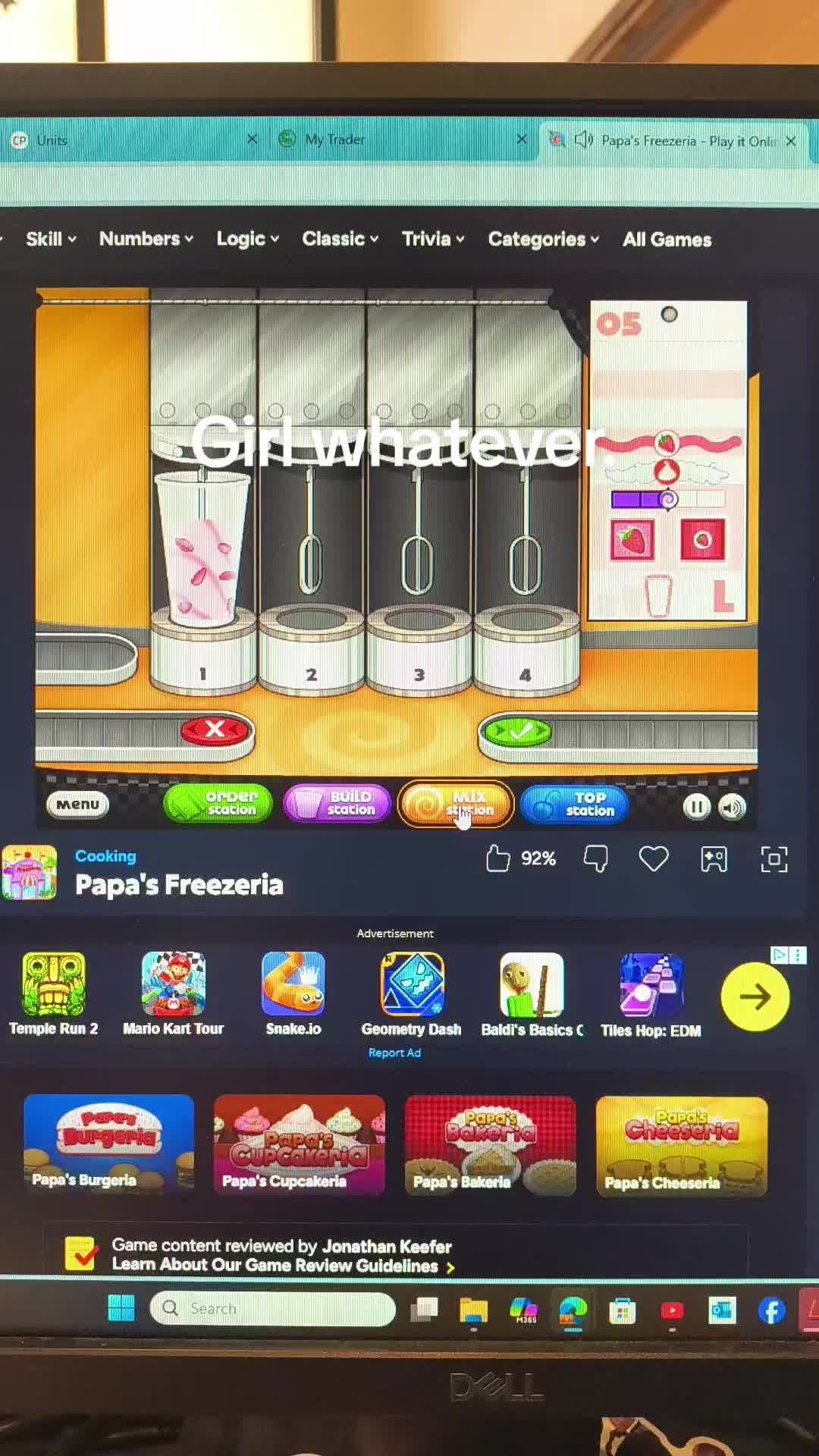 @Kris | UGC