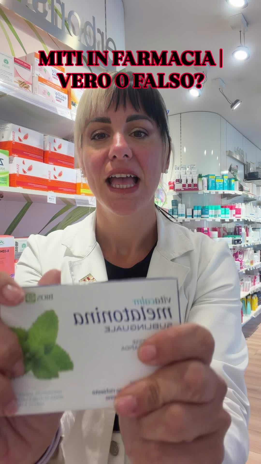 @Francesca la farmacista